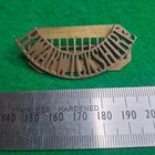 WW1 Royal Warwickshire Regiment Shoulder Title Badge Infantry
