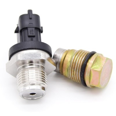 1Pair 04297148 Fuel Rail Repair Kit Oil Pressure Sensor for Deu-tz TCD TD 2.9...