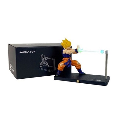 NIKOLATOY Dragon Ball surrounding creative Kamehameha magnetic surrounding light
