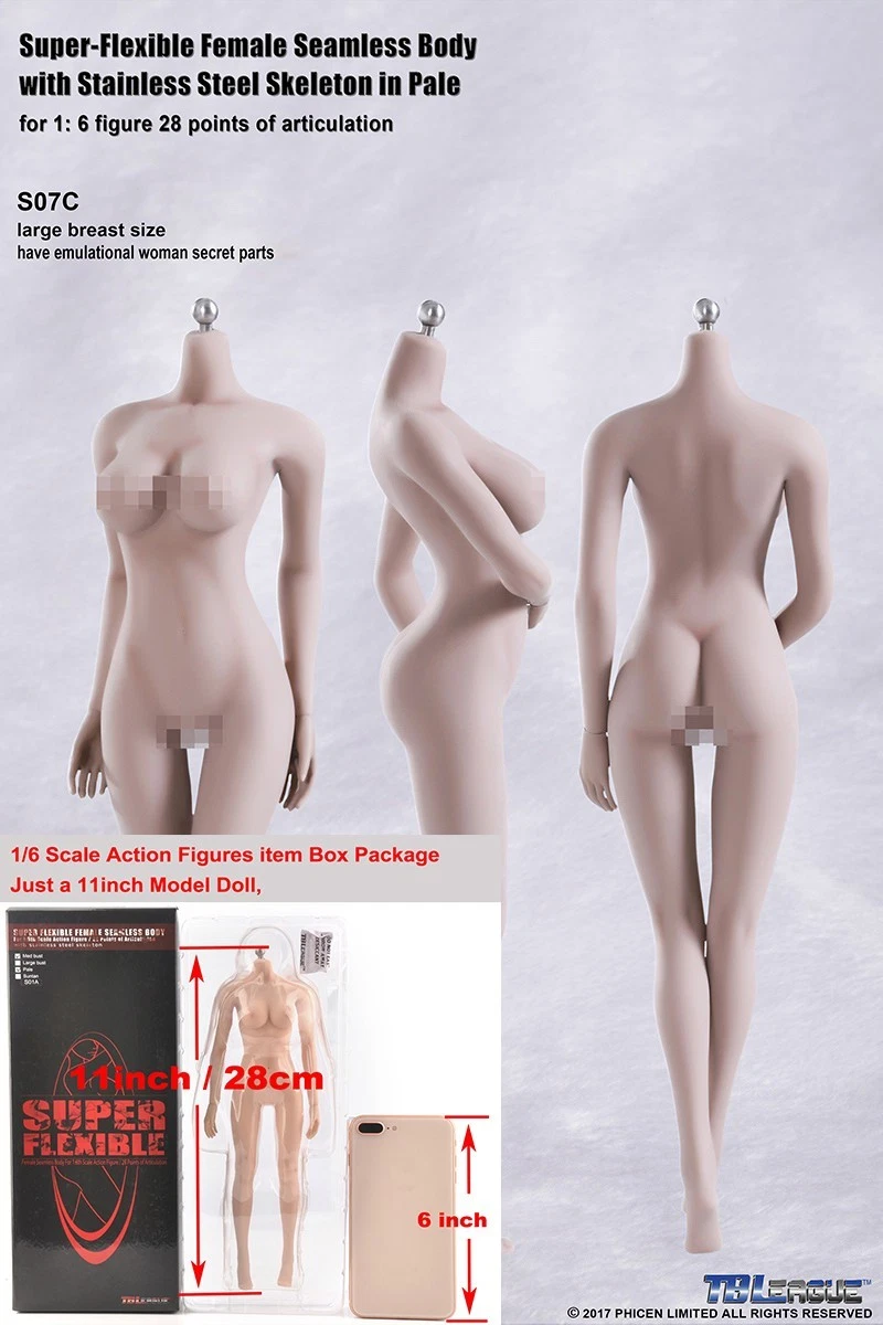 1 6 female body products for sale | eBay