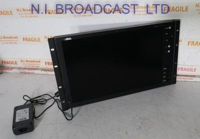 Marshall Rackmontierter 17'' HDSDI Monitor mit UMD (v-r171x-imd-hdsdi)