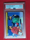 2018 Topps Update Series - Shohei Ohtani & Ichiro Suzuki #US153 Graded PSA 8