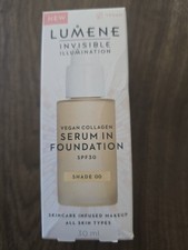 Image of Lumene Tinted Foundation Shade 00 Spf30