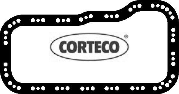 Corteco 423872P Dichtung FüR ÖLwanne ÖLwannendichtung Dichtung ÖLwanne-image