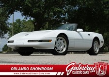 1991 Chevrolet Corvette for Sale
