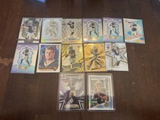 2025 Panini Tyler Shough 12 Card Rookie Lot Including Thunderbirds pandora /249