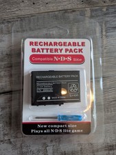 2000mAh Replacement Battery For Nintendo NDSi TWL-003 TWL-001  NEW  