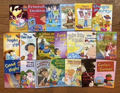 Children s Beginner Books - Lot Of 20- All Different Subjects B92