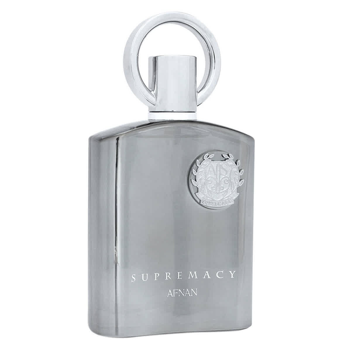 Afnan Mens Supremacy Silver EDP Spray 34 oz100ML 6990₽