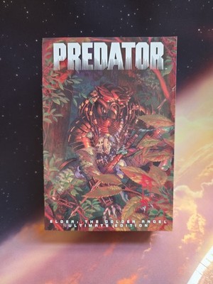 NECA Predator 2 Ultimate Elder The Golden Angel Action Figure SEALED AUTHENTIC 