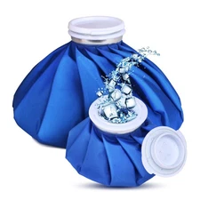 2 Pack Ice Bags for Injuries 3rd Generation Reusable Packs 11In and 6In Hot Cold