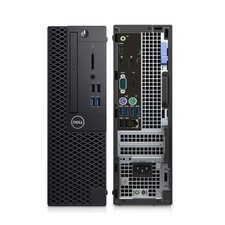 DELL Windows 11 Pro Desktop PC CORE i7 32GB RAM 1TB SSD HDMI WIFI SFF Computer