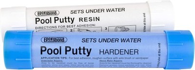 Waterproof Pool & Spa Repair Putty | Easy DIY for Cracks & Tile Restoration