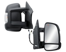 Produktbild - Außenspiegel Rechts Elektrisch Einklappbar Für Ducato Jumper Boxer Movano 06-24
