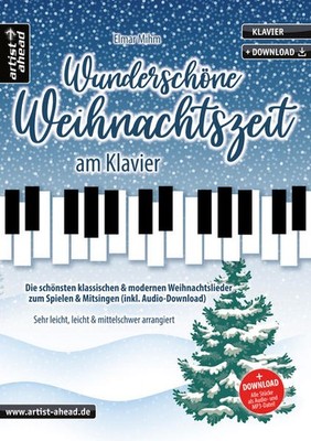 Wunderschöne Weihnachtszeit am Klavier | Elmar Mihm | deutsch