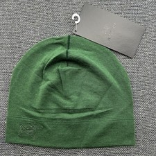 Arc'teryx Rho Lightweight Wool Toque Size S-M Green Eden LT Beanie Skull Cap
