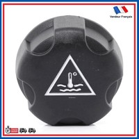 KüHlmittelbehäLter Deckel FüR Peugeot Partner Tepee 1.6 Vti Schwarz