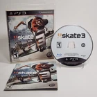 Skate 3 (Sony PlayStation 3 PS3, 2010) - Complete CIB w/ Manual - Tested