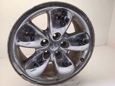 Dodge 1500 2002-2005 camioneta rueda 20x9 aluminio cromado revestido
