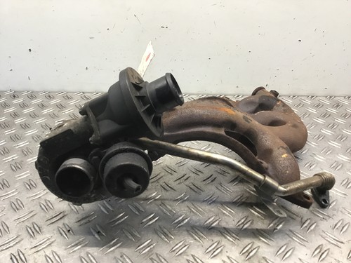 Turbolader Mercedes-Benz A-Klasse (W168) A 160 CDI 55kW 75PS  668940