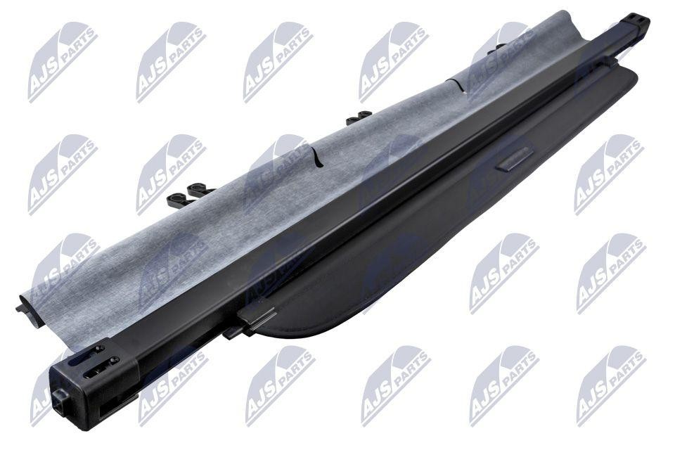 NTY Cargo Cover EZC-VV-062 Reinforced 100% Fit Replacement For Volvo