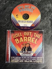 Roll out the barrel - you are my sunshine cd album ex/ex free UK postage