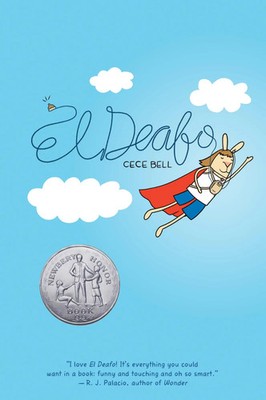 El Deafo | Cece Bell | Taschenbuch | 248 S. | Englisch | 2016