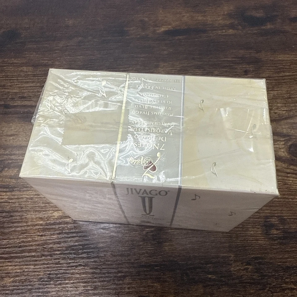 7 Notes by Jivago Women Eau de Toilette 1.7 OZ 50 ml Spray Caja Abierta Foto 3 de 4