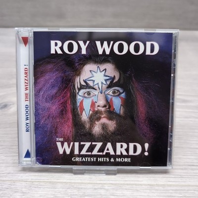 Roy Wood - The Wizzard! Greatest Hits & More - CD Album - 2006 Harvest Records 