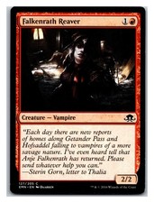 Eldritch Moon #127 Falkenrath Reaver