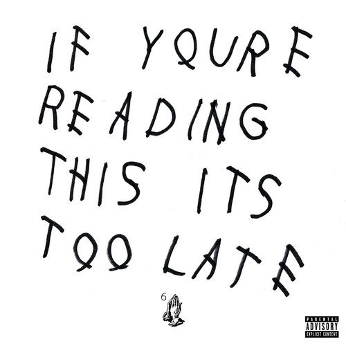 If You're Reading This It's Too Late[2 LP] 