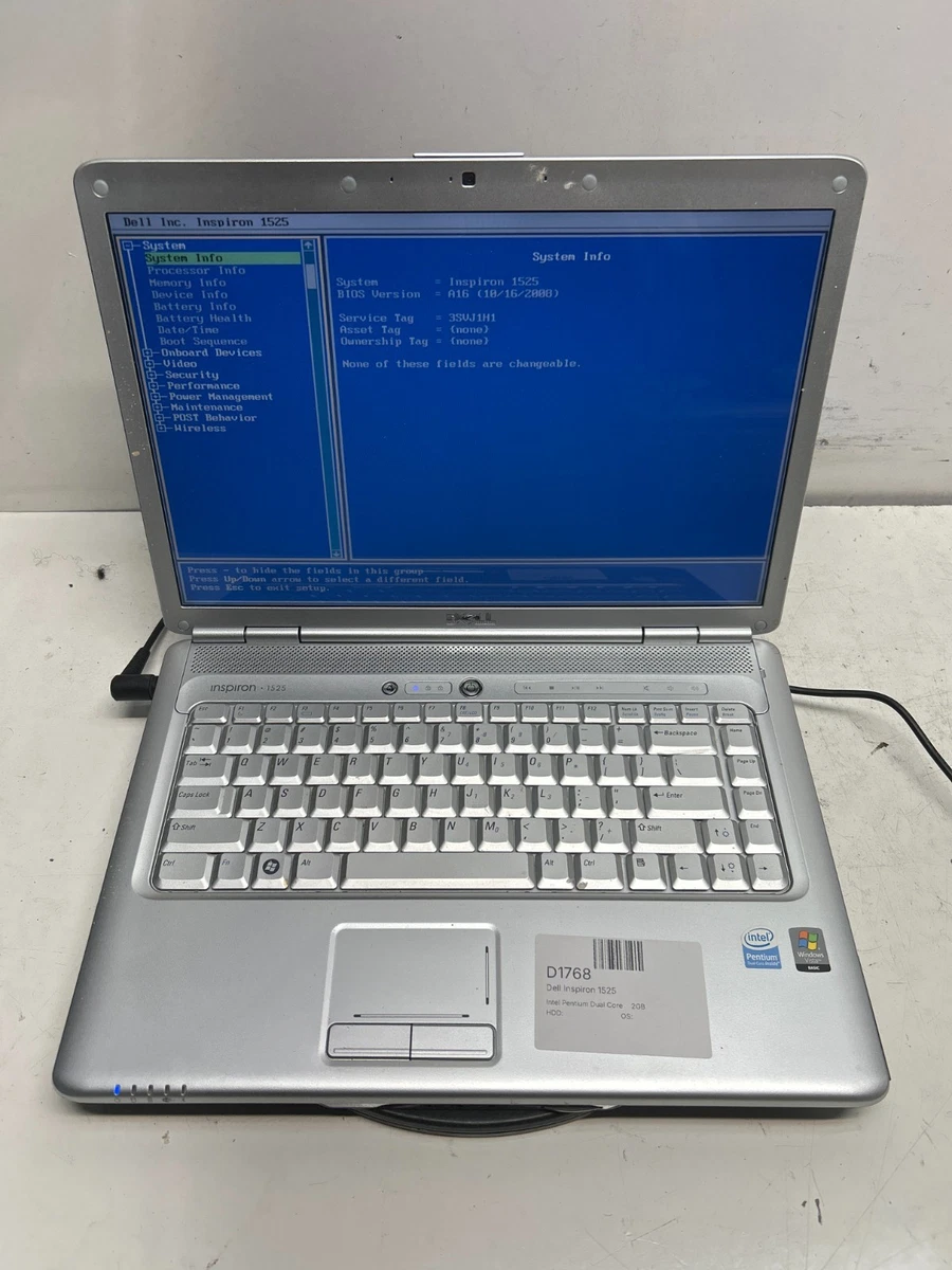 Inspiron Dell - eBay 0 & for PC Sale 1 Windows Vista Netbooks