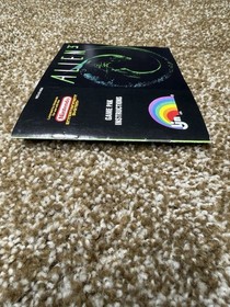 Alien 3 NES Manual Only Authentic NICE! No Game Or Box