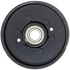 John Deere AM37249 Flat Idler Pulley 38" 48" 54" Lawn Mower Decks