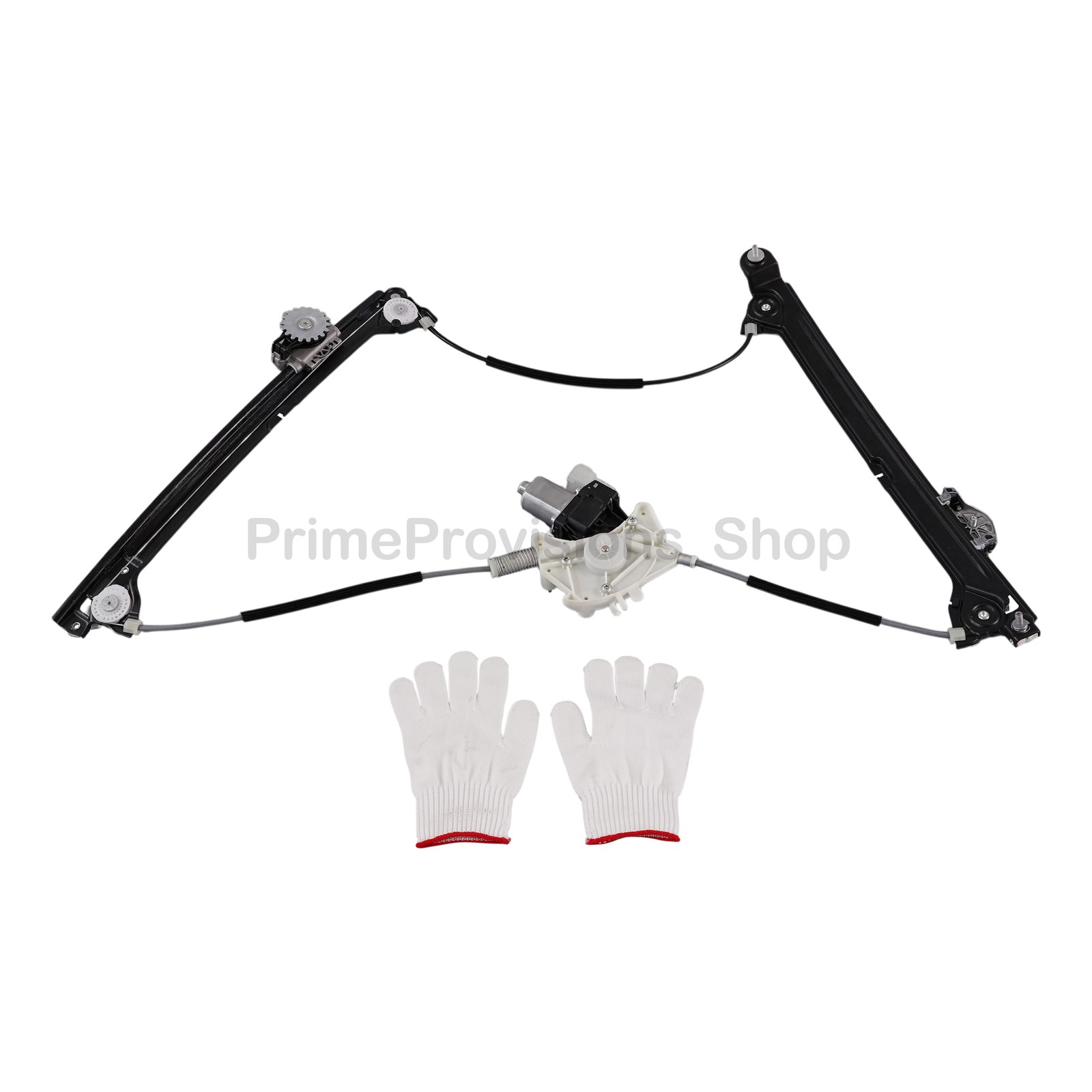 Fit For 17-24 Maserati Levante M161 Front Left Driver Side Window Regulator