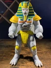 VINTAGE 1993 BANDAI MIGHTY MORPHIN POWER RANGERS KING SPHINX EVIL SPACE ALIEN