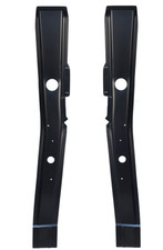 Lh Rh 1986-1992 Jeep Comanche Logitudinal Floor Support Set