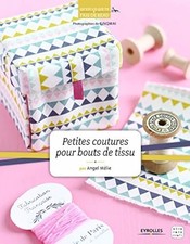 Kleine Nähte für Stoffspitzen