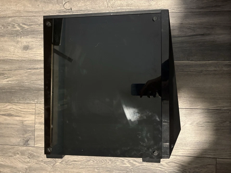 Corsair CC-9011166-WW Mid-Tower ATX Gaming Case - Black - Image 2 of 4