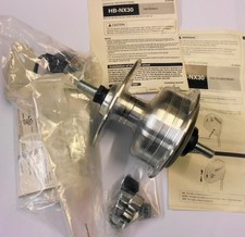 Shimano Nexus Front Dynamo Hub Nutted with Switch  36 Hole -  New Older Stock