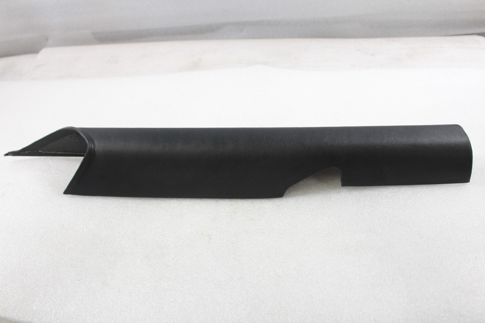Lamborghini Gallardo, RH, Right, Upper A-Pillar Trim Panel, Used P/N 400867234B