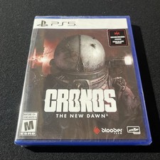 Cronos: The New Dawn - PlayStation 5  New and Sealed 