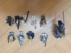 Selling used LEGO Castle 7094