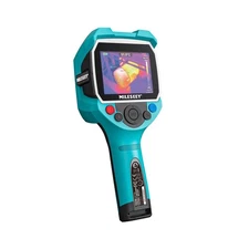 Thermal Imaging Camera, MILESEEY Handheld 256*192 IR Resolution Thermal Image...