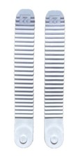 Now Snowboard Bindings - Toe Ladder Straps - White - Spare Parts