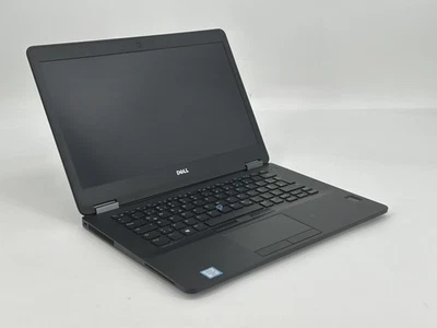 Dell Latitude E7470 · i5-6300U · 8GB · 128GB