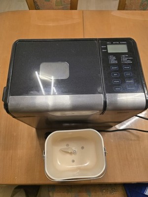UNOLD 68415 BACKMEISTER TOP EDITION Brotbackautomat Brotbackmaschine 12Programme