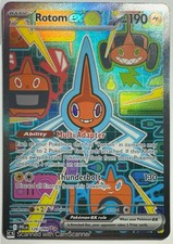 Rotom ex 126/094 Me02: Phantasmal Flames Holo on eBay