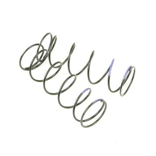 Tekno RC Shock Spring Set (front, 1.5 x 6.5, 5.96lb/in, 70mm, purple) - TKR6045 - Picture 1 of 1