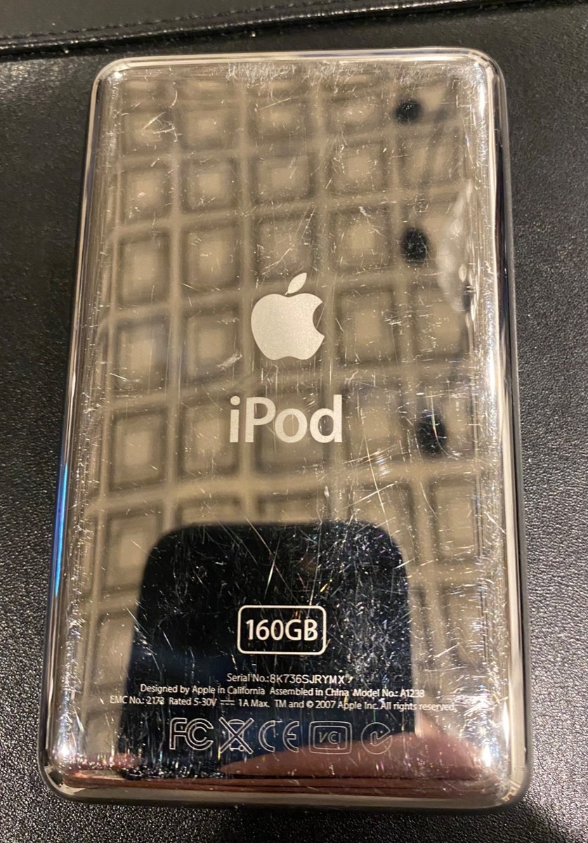 iPod♡♡8GB AS-IS DEAD PIXELS* Apple iPod Nano 5th Generation 8GB A1320